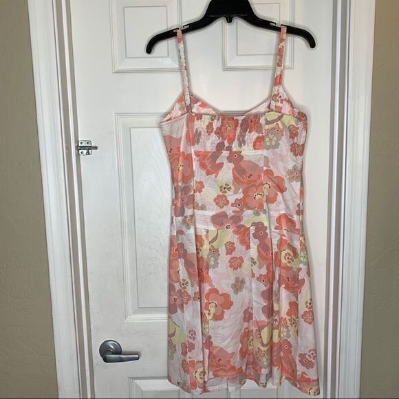Esprit Floral Sundress Pastel Colors - Picture 6 of 11